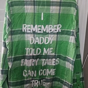 Disney × Cakeworthy Princess and the Frog Flannel Size L